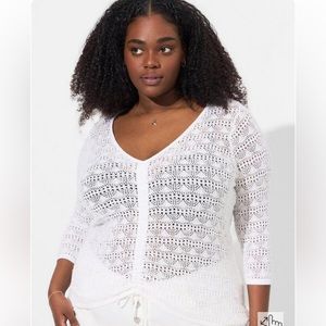 Torrid Sweater